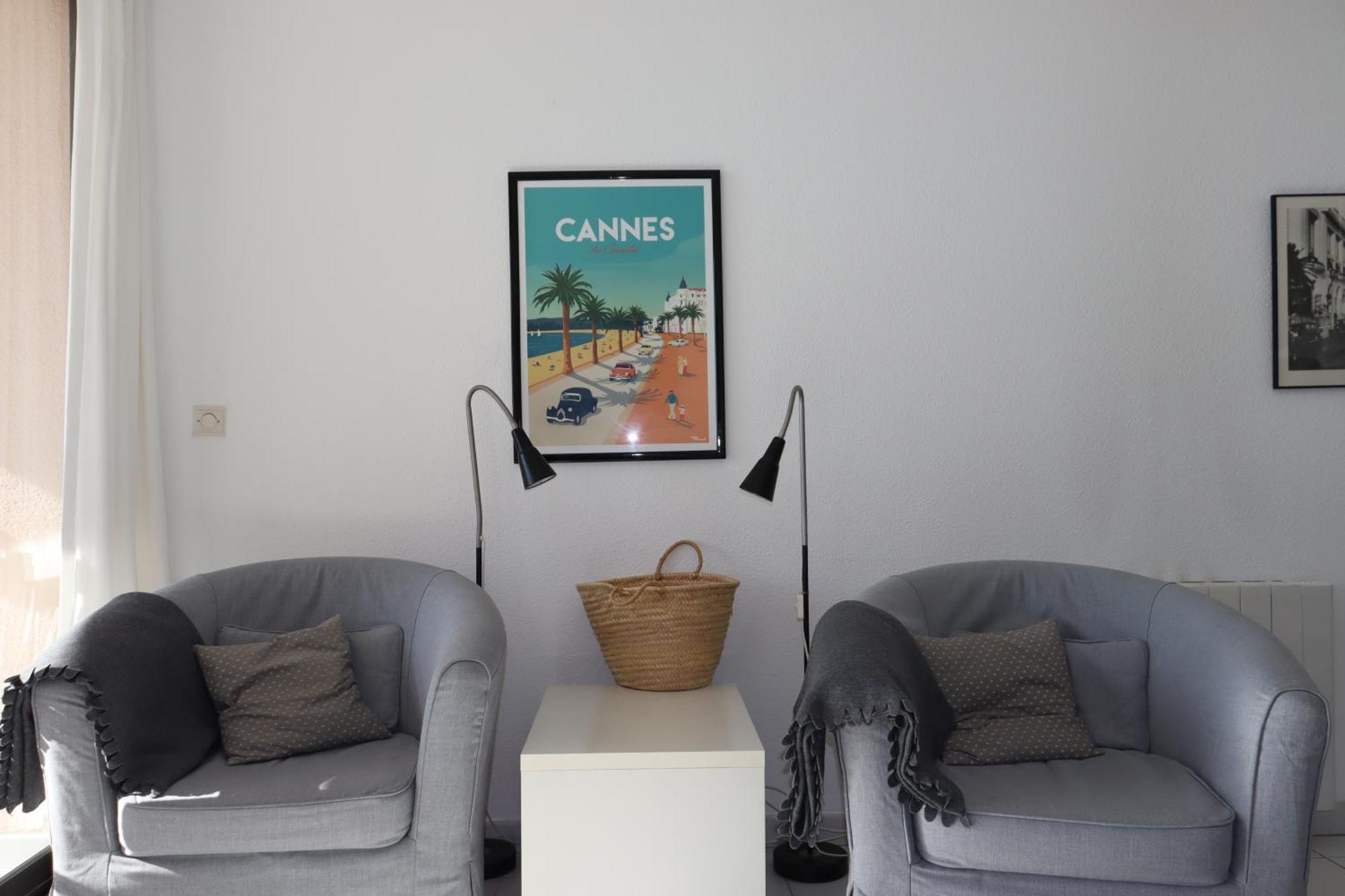 Cocon Cannois Cannes Zewnętrze zdjęcie